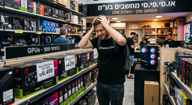כרטיסי ה-RTX 50 של NVIDIA בדרך להתייקרות נוספת של 20% עד 30%